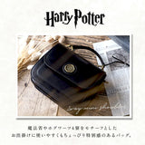 FLAPPER ハリーポッター バッグ 通販 Harry Potter グッズ 魔法省ミニショルダー F231035 ショルダーバッグ ミニショルダーバッグ 斜めがけバッグ レディース 肩掛け 小さめ 大人
