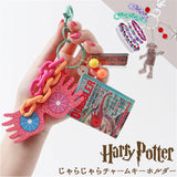 ハリーポッター キーホルダー 通販 Harry Potter グッズ ハリポタグッズ FLAPPER じゃらじゃらチャーム F248095 ラバーキーホルダー キーチャーム バッグチャーム おしゃれ 可愛い