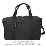 ADEL アデル ボストンバッグ 通販 キャリーオンバッグ 大容量 2WAY 軽量 キャリーオン ショルダー ショルダーバッグ 肩掛け 紐付き 無地 シンプル 底鋲付き ナイロン おしゃれ 旅行