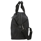 ADEL アデル ボストンバッグ 通販 キャリーオンバッグ 大容量 2WAY 軽量 キャリーオン ショルダー ショルダーバッグ 肩掛け 紐付き 無地 シンプル 底鋲付き ナイロン おしゃれ 旅行