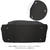 ADEL アデル ボストンバッグ 通販 キャリーオンバッグ 大容量 2WAY 軽量 キャリーオン ショルダー ショルダーバッグ 肩掛け 紐付き 無地 シンプル 底鋲付き ナイロン おしゃれ 旅行