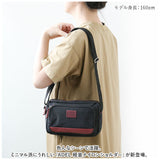 ショルダーバッグ レディース 通販 ナイロン バッグ ショルダーバック 斜めがけ ポシェット ミニショルダー ファスナー付き ナイロンバック 斜め掛け バック おしゃれ 軽量 かばん 大人