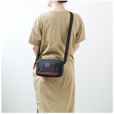 ショルダーバッグ レディース 通販 ナイロン バッグ ショルダーバック 斜めがけ ポシェット ミニショルダー ファスナー付き ナイロンバック 斜め掛け バック おしゃれ 軽量 かばん 大人