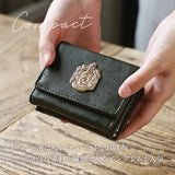 FLAPPER 財布 通販 ハリーポッター グッズ ミニ財布 ミニウォレット サイフ さいふ がま口財布 折財布 ホグワーツ エンブレム フラッパー 三つ折り財布 レディース おしゃれ かわいい