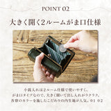 FLAPPER 財布 通販 ハリーポッター グッズ ミニ財布 ミニウォレット サイフ さいふ がま口財布 折財布 ホグワーツ エンブレム フラッパー 三つ折り財布 レディース おしゃれ かわいい