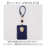 ハリーポッター パスケース F218052 通販 定期入れ リール付きパスケース パスポーチ リール付き 定期券入れ FLAPPER Harry Potter コラボ グッズ 通学 通勤 おしゃれ かわいい