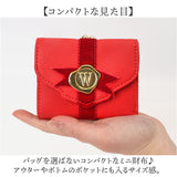 ハリーポッター 財布 F218164 通販 三つ折り 三つ折り財布 がま口財布 ミニ財布 がまぐち財布 折りたたみ財布 FLAPPER Harry Potter コラボ グッズ がまぐち がま口 さいふ サイフ