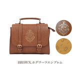 FLAPPER ハリーポッター バッグ 通販 サッチェルバッグ ショルダーバッグ リュック ミニリュック ホグワーツ エンブレム フラッパー サッチェルバック ショルダーバック バック バッグ