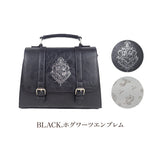 FLAPPER ハリーポッター バッグ 通販 サッチェルバッグ ショルダーバッグ リュック ミニリュック ホグワーツ エンブレム フラッパー サッチェルバック ショルダーバック バック バッグ