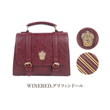 FLAPPER ハリーポッター バッグ 通販 サッチェルバッグ ショルダーバッグ リュック ミニリュック ホグワーツ エンブレム フラッパー サッチェルバック ショルダーバック バック バッグ