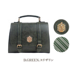 FLAPPER ハリーポッター バッグ 通販 サッチェルバッグ ショルダーバッグ リュック ミニリュック ホグワーツ エンブレム フラッパー サッチェルバック ショルダーバック バック バッグ