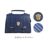 FLAPPER ハリーポッター バッグ 通販 サッチェルバッグ ショルダーバッグ リュック ミニリュック ホグワーツ エンブレム フラッパー サッチェルバック ショルダーバック バック バッグ