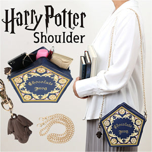 ハリーポッター バッグ 通販 Harry Potter ダイカットショルダー ショルダーバッグ ショルダーバック 斜めがけバッグ ハリポタ グッズ レディース FLAPPER F241024-74 おしゃれ かわいい