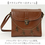 ハリーポッター バッグ 通販 Harry Potter フライングキーショルダー ショルダーバッグ ショルダーバック 斜めがけバッグ ハリポタ グッズ レディース FLAPPER F241039-24 おしゃれ
