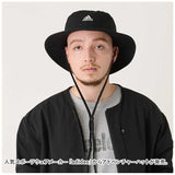 アディダス 帽子 adidas 通販 117111007 ハット アドベンチャーハット バケットハット サファリハット メンズ レディース ぼうし 撥水 はっ水 ブランド おしゃれ 春夏 秋 釣り アウトドア