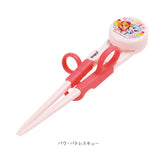 お箸 子供用 通販 おはし おけいこ 持ち方 キッズ 子供 トレーニング 矯正箸 練習 子供用お箸 スケーター キャラクター 右手用 しつけ箸 女の子 男の子