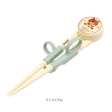 お箸 子供用 通販 おはし おけいこ 持ち方 キッズ 子供 トレーニング 矯正箸 練習 子供用お箸 スケーター キャラクター 右手用 しつけ箸 女の子 男の子