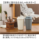 タンブラー 蓋付き 通販 300ml ステンレスタンブラー 蓋つき マイボトル コーヒータンブラー 保冷保温 広口 ワンタッチオープン テイクアウト 洗いやすい おしゃれ オシャレ かわいい