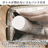 At First アットファースト ランチバッグ 保冷 がま口 L 通販 ランチバック 保冷ランチバッグ 保冷バッグ 保冷ランチバック 保冷バック がま口バッグ がま口バック お弁当袋 撥水 縦型