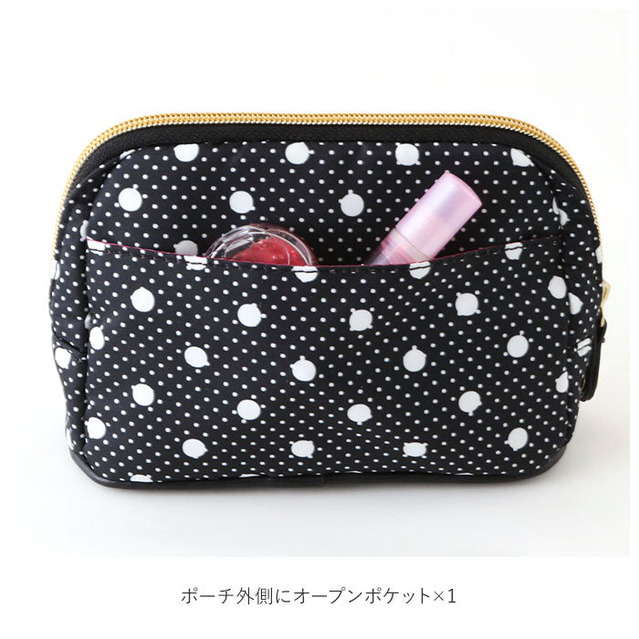 メイクポーチ 使いやすい 通販 化粧ポーチ 小さめ コスメポーチ ポーチ 化粧品 機能的 かわいい 仕切り付き コスメ収納 化粧品 コスメ メイク道具 旅行 メイクケース 化粧品収納