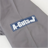 エースガッツ ジャケット 通販 水産 合羽 エースガッツジャケット 作業着 上着 カッパ 雨合羽 レインジャケット AG-35J レインコート レインウェア レインスーツ コヤナギ 完全防水