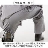 エースガッツ パンツ 通販 水産 合羽 エースガッツパンツ 作業着 ズボン カッパ 雨合羽 レインパンツ AG-35P レインウェア レインスーツ 防水パンツ コヤナギ 完全防水 メンズ 作業用