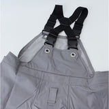 エースガッツ サロペット 通販 水産 合羽 エースガッツサロペット 作業着 ズボン カッパ 雨合羽 レインパンツ AG-35S レインウェア レインスーツ オーバーオール コヤナギ 完全防水