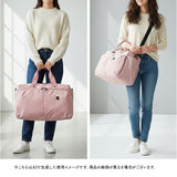 アネロ ボストンバッグ anello AGB5002 通販 ボストンバック 旅行バッグ ショルダーバッグ 修学旅行 斜めがけバッグ 肩掛け レディース メンズ 大容量 軽量 軽い 撥水 ポケット 多い