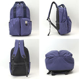 アネロ リュック anello AGB5003 通販 リュックサック バックパック デイパック レディース メンズ 通勤 通学 PC 旅行 大容量 A4 軽量 軽い 撥水 ポケット 多い キャリーオン アウトドア