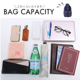 アネロ リュック anello AGB5003 通販 リュックサック バックパック デイパック レディース メンズ 通勤 通学 PC 旅行 大容量 A4 軽量 軽い 撥水 ポケット 多い キャリーオン アウトドア