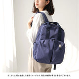 アネロ リュック anello AGB5003 通販 リュックサック バックパック デイパック レディース メンズ 通勤 通学 PC 旅行 大容量 A4 軽量 軽い 撥水 ポケット 多い キャリーオン アウトドア