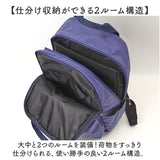 アネロ リュック anello AGB5003 通販 リュックサック バックパック デイパック レディース メンズ 通勤 通学 PC 旅行 大容量 A4 軽量 軽い 撥水 ポケット 多い キャリーオン アウトドア