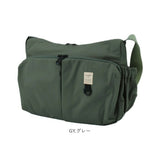 アネロ anello ショルダーバッグ AGB5006 通販 ショルダーバック 斜めがけバッグ レディース 大人 メンズ 通勤 サブバッグ 小さめ A5 軽量 軽い 撥水 旅行 おしゃれ ポケット 多い