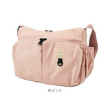 アネロ anello ショルダーバッグ AGB5006 通販 ショルダーバック 斜めがけバッグ レディース 大人 メンズ 通勤 サブバッグ 小さめ A5 軽量 軽い 撥水 旅行 おしゃれ ポケット 多い