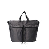 anello トートバッグ アネロ AGB5124 通販 トートバック ショルダーバッグ 斜めがけバッグ 肩掛け ファスナー付き レディースバッグ メンズ 大きめ A3 A4 軽量 軽い 旅行 修学旅行 撥水