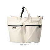 anello トートバッグ アネロ AGB5124 通販 トートバック ショルダーバッグ 斜めがけバッグ 肩掛け ファスナー付き レディースバッグ メンズ 大きめ A3 A4 軽量 軽い 旅行 修学旅行 撥水