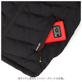 タルテックス ヒーターベスト tultex 通販 メンズ レディース ブランド バッテリー 付き ベスト 防風 アウター おしゃれ 秋 冬 襟付 ヒートベスト 防寒着 ワークウェア あったか 上着