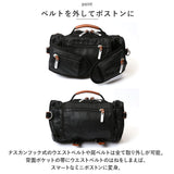 DEVICE バッグ AHH17089 通販 ボディバッグ ボディバック ボディーバッグ ヒップバッグ ショルダーバッグ リュック ブランド デバイス WORK 4way ヒップバッグ かっこいい ドラムバッグ
