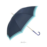 アクアスハック aquas hack 長傘 レディース 通販 ジャンプ傘 ワンタッチ 64cm 軽量 撥水 グラスファイバー骨 丈夫 折れにくい ブランド 超撥水 はっ水 おしゃれ かわいい 婦人 通勤 通学