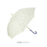 アクアスハック aquas hack 長傘 レディース 通販 ジャンプ傘 ワンタッチ 64cm 軽量 撥水 グラスファイバー骨 丈夫 折れにくい ブランド 超撥水 はっ水 おしゃれ かわいい 婦人 通勤 通学
