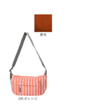 anello アネロ ショルダーバッグ ミニ AIB4611 通販 ショルダー ショルダーバック ミニショルダーバッグ ミニショルダーバック 肩掛け ななめかけ 斜めかけ ミニショルダー 小さめ 横長