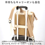anello アネロ リュック AIB4614 スリム 通販 リュックサック バックパック デイパック 口金リュック 柄 口金 ソニア ポリエステル ブランド ユニセックス 男女兼用 レディース メンズ