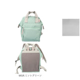 anello アネロ リュック AIB4616 ミニ ミニサイズ 通販 リュックサック バックパック デイパック 口金リュック 柄 口金 ソニア ポリエステル ブランド ユニセックス 男女兼用 レディース