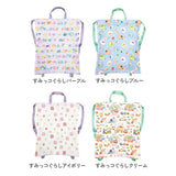 キャラクター ナップサック 通販 リュックサック リュック バックパック キッズリュック 通園バッグ 通園バック トート 手提げ トートバッグ トートバック はっ水 撥水 かわいい 女の子