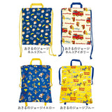 キャラクター ナップサック 通販 リュックサック リュック バックパック キッズリュック 通園バッグ 通園バック トート 手提げ トートバッグ トートバック はっ水 撥水 かわいい 女の子