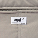 anello アネロ ショルダーバッグ ミニ AIM0701 通販 ショルダー ショルダーバック ミニショルダーバッグ 肩掛け ななめかけ 斜めかけ ミニショルダー ミニショルダーバック 小さめ 横長