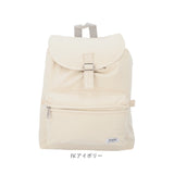 anello アネロ リュック AIM0705 通販 リュックサック バックパック デイパック フラップリュック 巾着リュック 巾着 ソフト 洗濯可能 洗濯可 ポリエステル ブランド ユニセックス