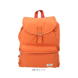 anello アネロ リュック AIM0705 通販 リュックサック バックパック デイパック フラップリュック 巾着リュック 巾着 ソフト 洗濯可能 洗濯可 ポリエステル ブランド ユニセックス