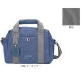 anello アネロ 2WAY ボストン ミニ AIM0732 通販 ミニボストン トートバッグ トートバック トート 手提げ ショルダーバッグ ショルダーバック ショルダー 出し入れしやすい 撥水