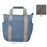 anello アネロ 2WAY トート ショルダー ミニ AIM0733 通販 ショルダーバッグ ショルダーバック 肩掛け ななめかけ 斜めかけ 手提げ トートバッグ トートバック ベリー ポリエステル 撥水